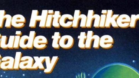 Hitchhikers Guide To The Galaxy – skal den med i rygsækken?