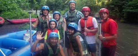 Rafting – en vild oplevelse