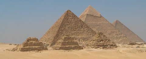 10 film om Egypten