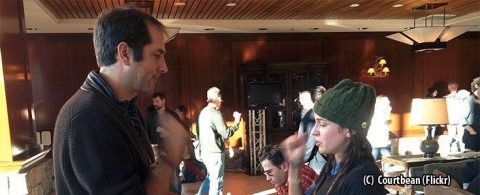 Backpackeren og poker stjernen Phil Gordon