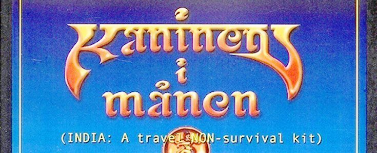 Kaninen i månen