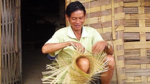 Bliv bæredygtig turist i Laos