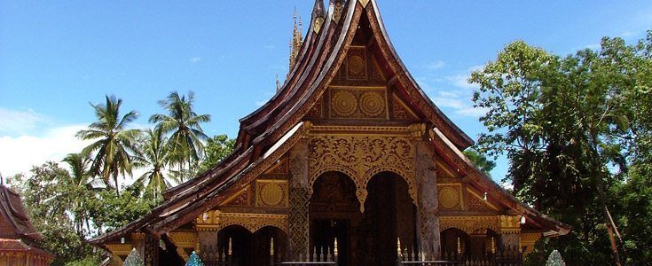 Wat Xieng Thong