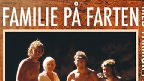 Familie på farten – farmor i Australien