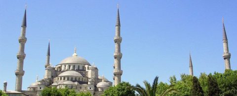 Billig flybillet til Istanbul og seværdigheder
