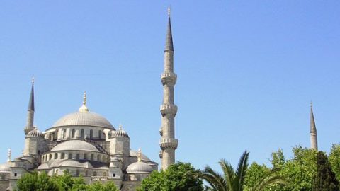 Billig flybillet til Istanbul og seværdigheder