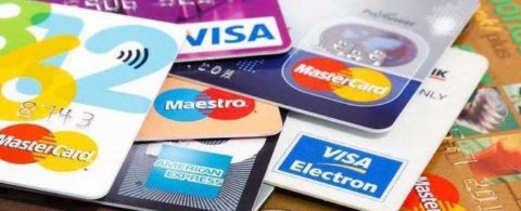 Pas på dit kreditkort