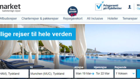 Travelmarket – den brede rejsesøgemaskine