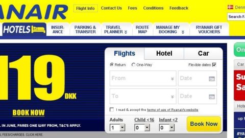 Ryanair – fordele og ulemper