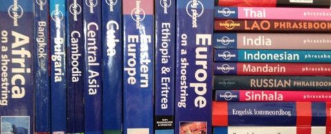 5 gode grunde til at rejse med guidebog