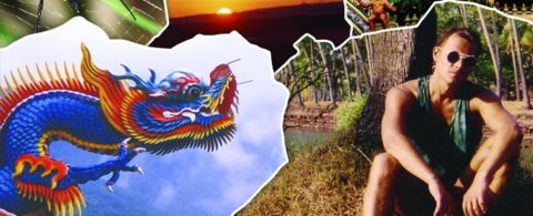 Røverhistorier fra et rejseliv