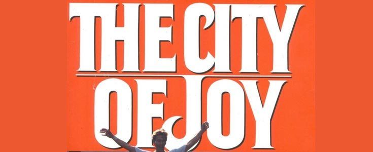 City of Joy – en helt igennem fantastisk bog