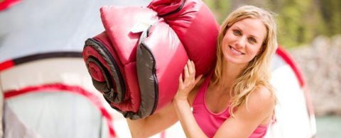 Vælg den rigtige sovepose