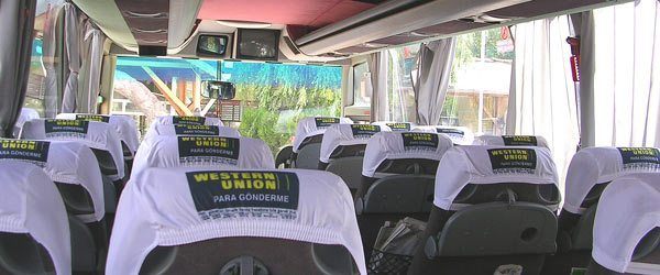 Bus i Tyrkiet