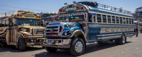 6 Måder At Rejse Billigere På i Mellemamerika