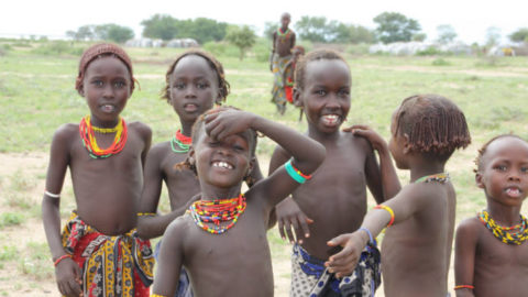 10 steder i Afrika du bare må opleve!