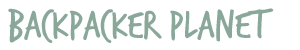 Backpacker Planet