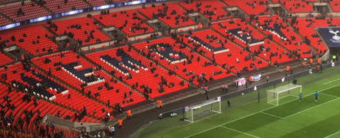Fodboldtur til London – perfekt til en korte herretur