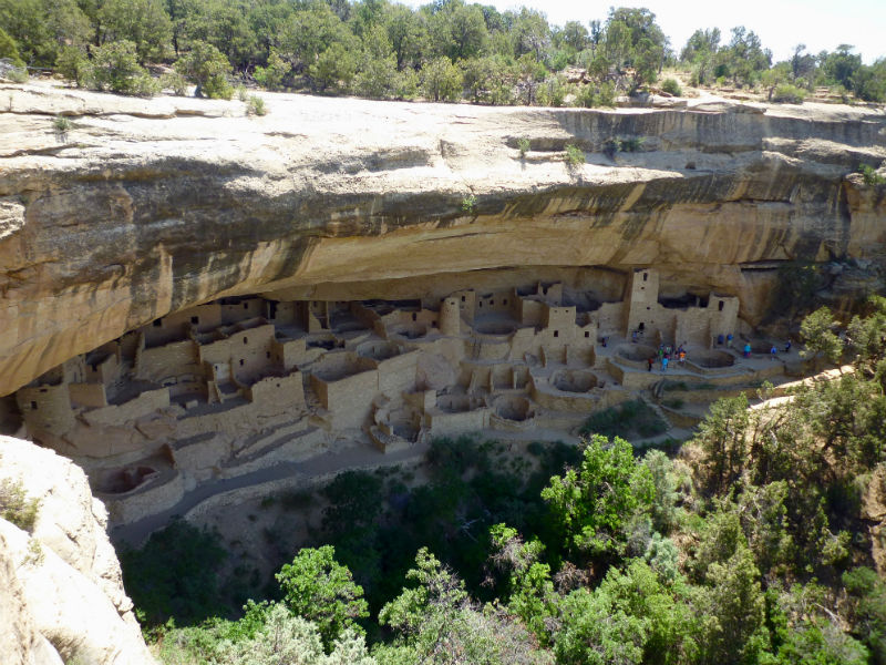 Mesa Verde National Park
