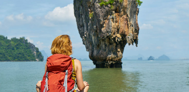 Han brug Frugtbar Rygsæk til Sydøstasien – 15 backpackere giver råd om valg af backpack |  Backpacker Planet