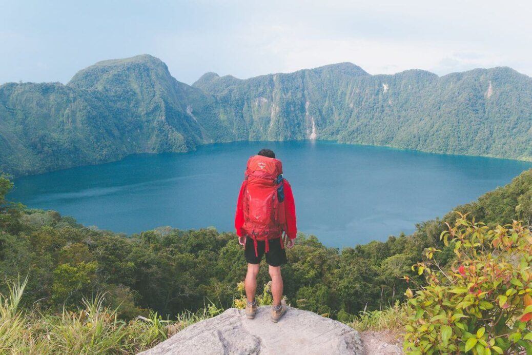 Billig rejse - backpacking